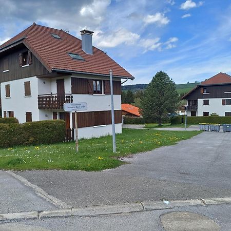 Le Chamois Mont D'Or Lägenhet Métabief Exteriör bild